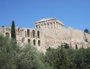 acropolis - parthenon