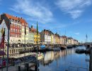 copenhagen - dock